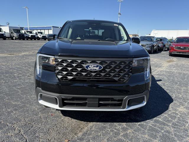 new 2025 Ford Maverick car, priced at $36,880