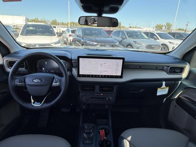 new 2025 Ford Maverick car, priced at $36,880