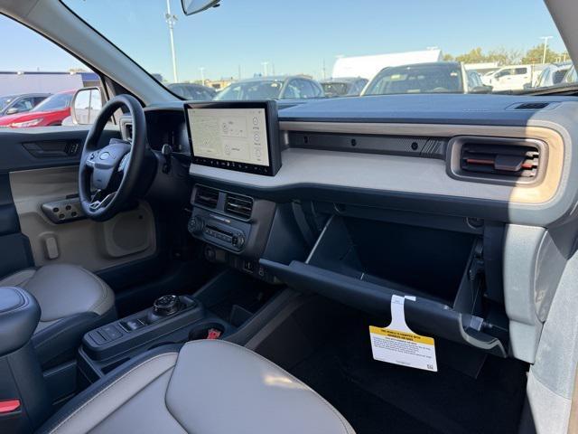 new 2025 Ford Maverick car, priced at $36,880