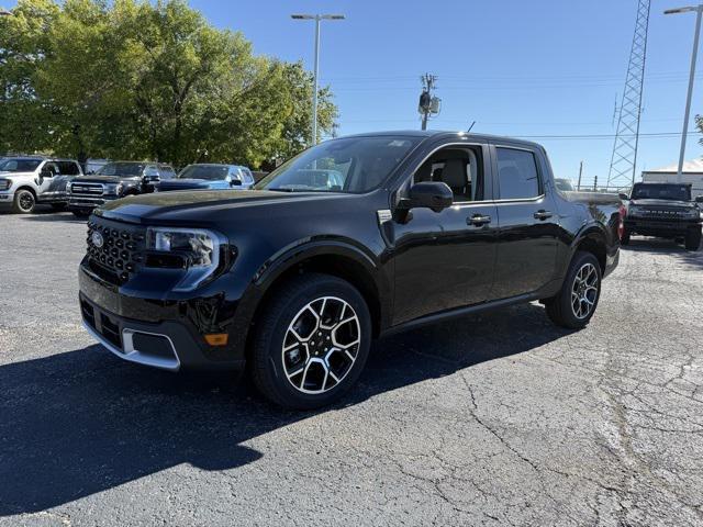 new 2025 Ford Maverick car, priced at $36,880