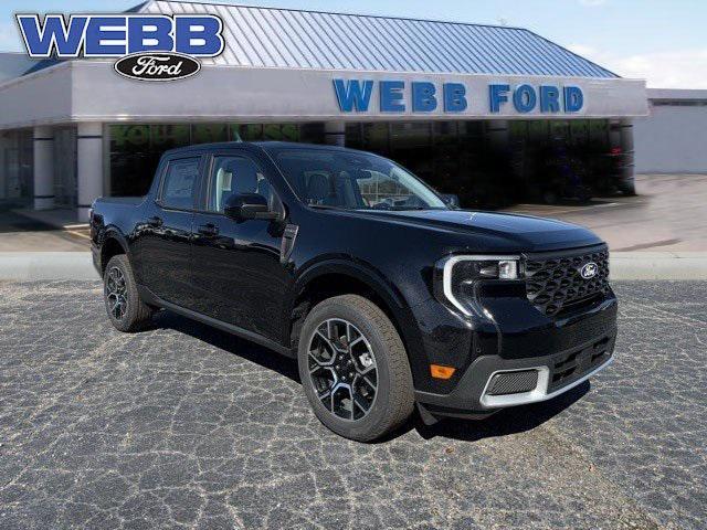 new 2025 Ford Maverick car, priced at $36,880