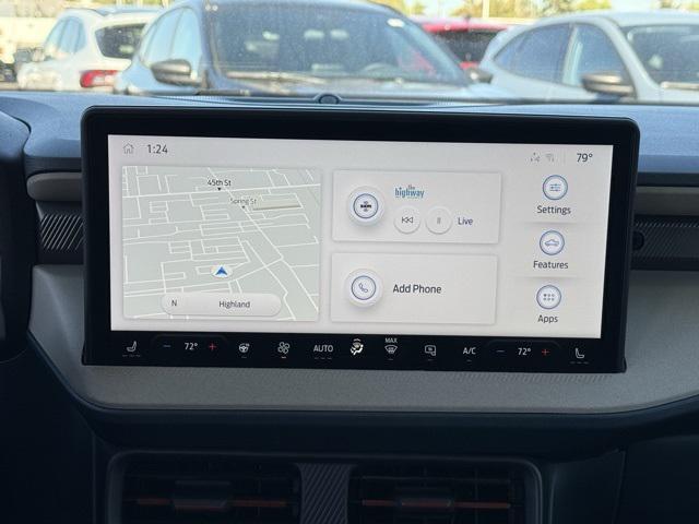 new 2025 Ford Maverick car, priced at $36,880