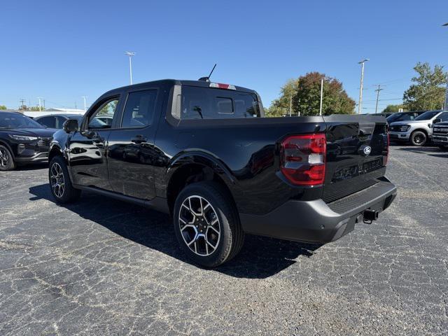 new 2025 Ford Maverick car, priced at $36,880