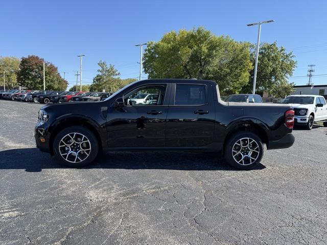 new 2025 Ford Maverick car, priced at $36,880