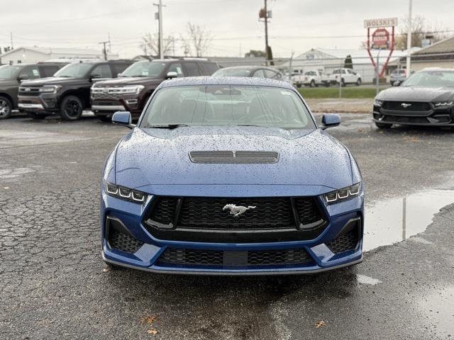 new 2024 Ford Mustang car, priced at $48,230