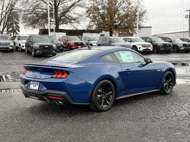 new 2024 Ford Mustang car, priced at $48,230