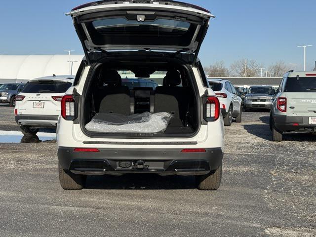 new 2025 Ford Explorer car, priced at $51,715