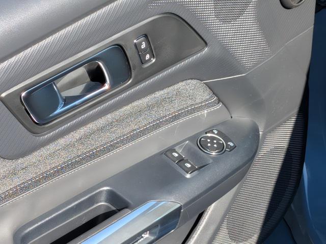 new 2025 Ford Mustang car, priced at $34,935