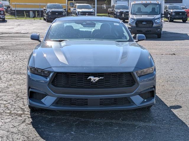 new 2025 Ford Mustang car, priced at $34,935