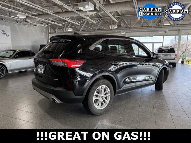 used 2020 Ford Escape car, priced at $17,300