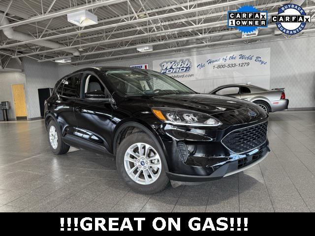 used 2020 Ford Escape car, priced at $17,300