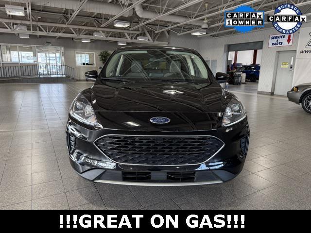 used 2020 Ford Escape car, priced at $17,300