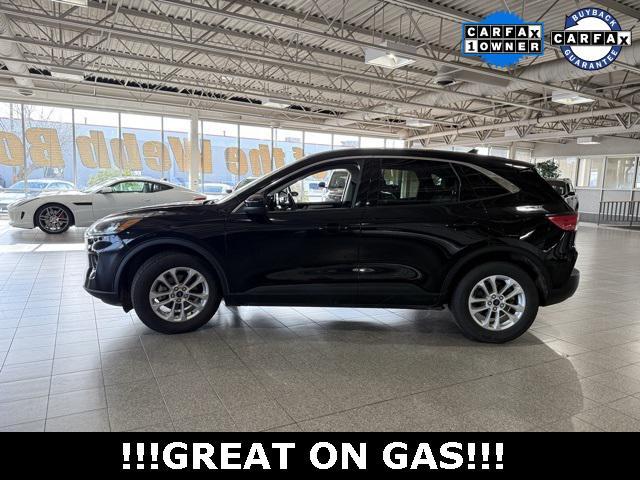 used 2020 Ford Escape car, priced at $17,300