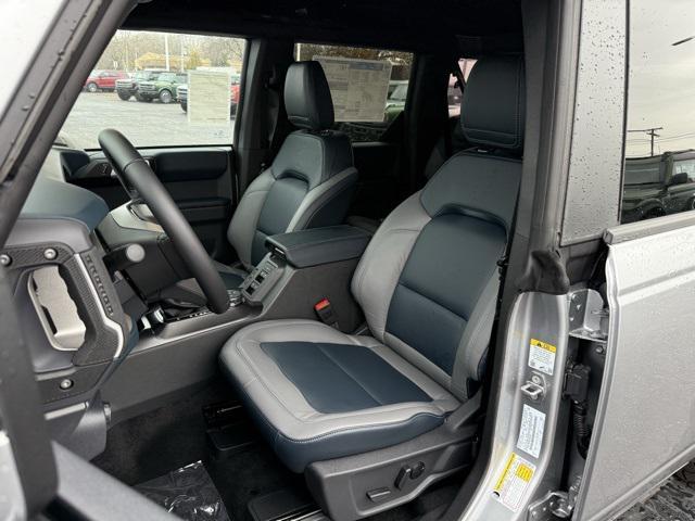 new 2024 Ford Bronco car, priced at $58,709