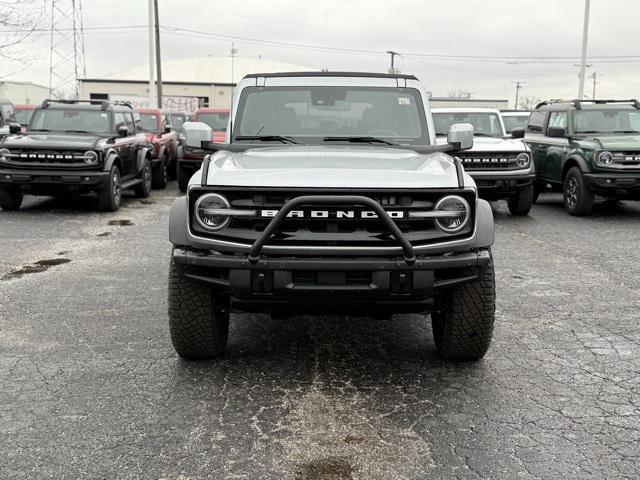 new 2024 Ford Bronco car, priced at $58,709