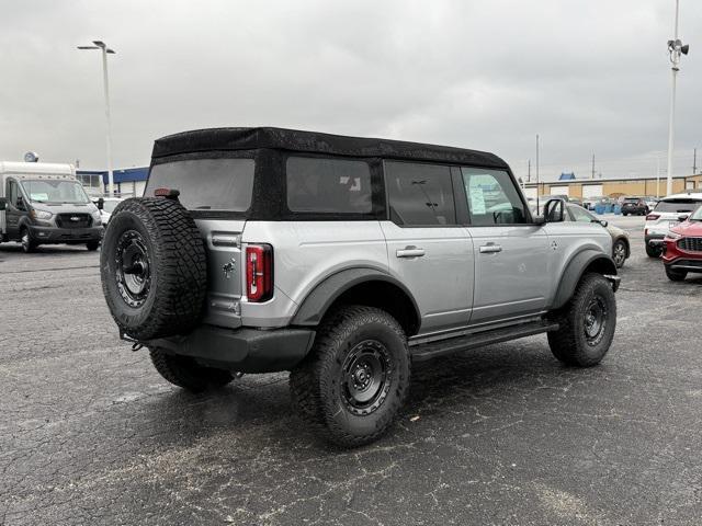 new 2024 Ford Bronco car, priced at $58,709