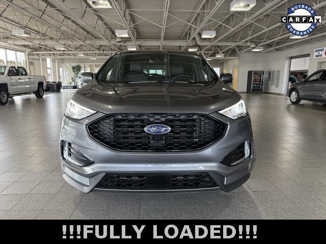 used 2021 Ford Edge car, priced at $26,200