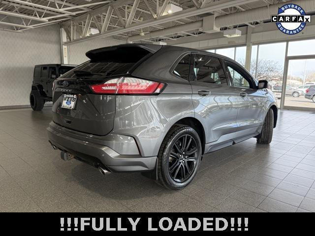 used 2021 Ford Edge car, priced at $26,200