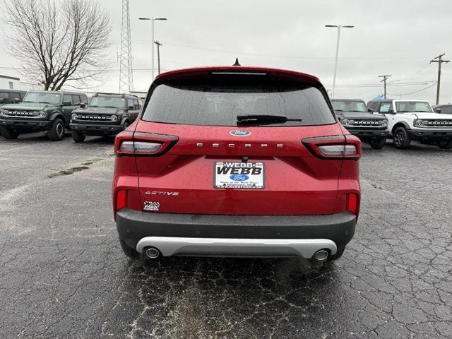 new 2025 Ford Escape car, priced at $32,672