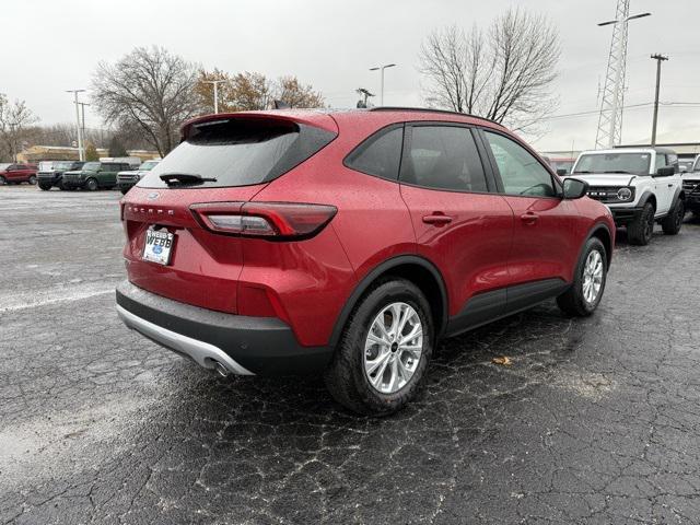 new 2025 Ford Escape car, priced at $32,672