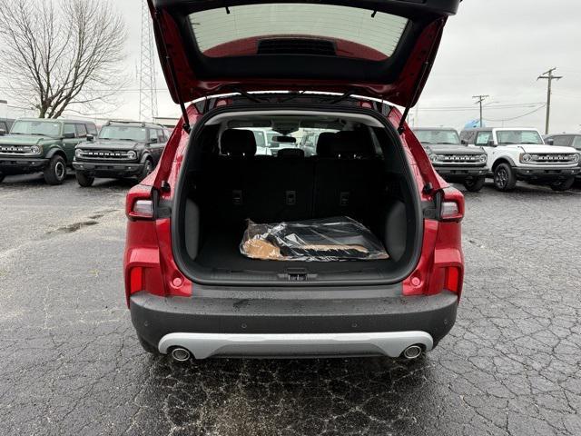 new 2025 Ford Escape car, priced at $32,672