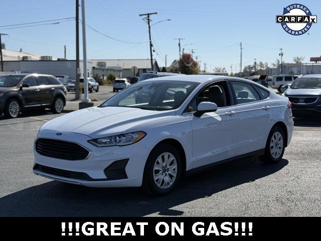 used 2020 Ford Fusion car, priced at $16,000