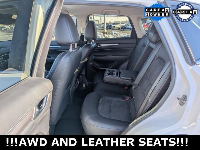 used 2021 Mazda CX-5 car, priced at $18,700