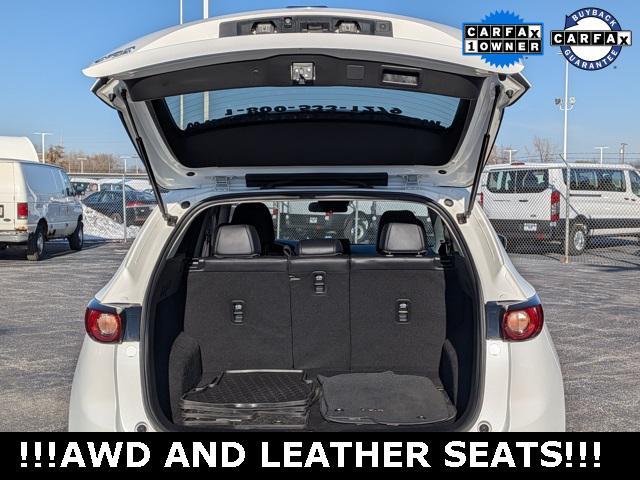 used 2021 Mazda CX-5 car, priced at $18,700