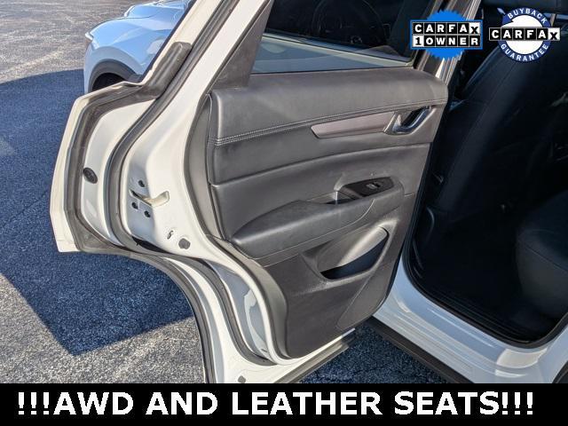 used 2021 Mazda CX-5 car, priced at $18,700