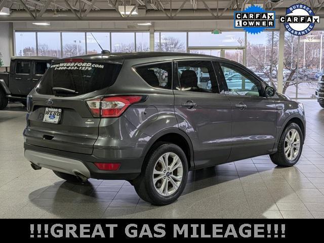 used 2017 Ford Escape car, priced at $8,600