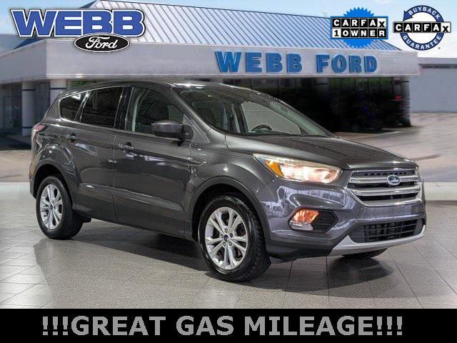 used 2017 Ford Escape car, priced at $8,600