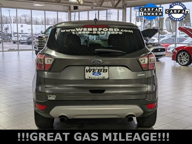 used 2017 Ford Escape car, priced at $8,600