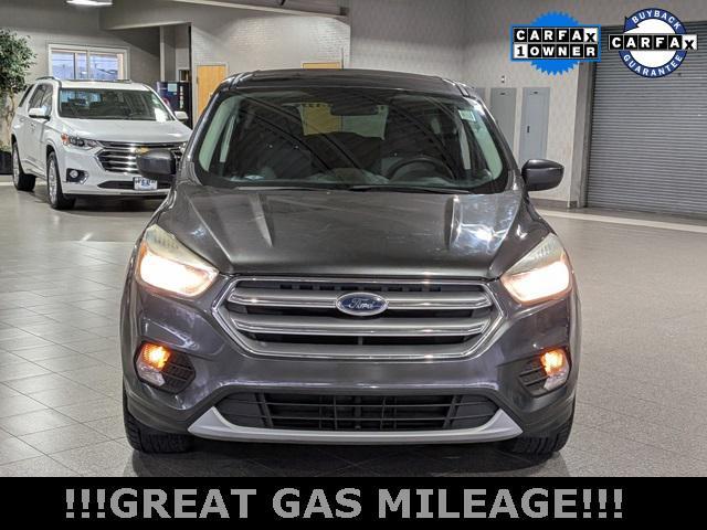 used 2017 Ford Escape car, priced at $8,600