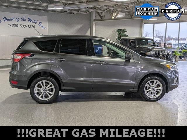 used 2017 Ford Escape car, priced at $8,600