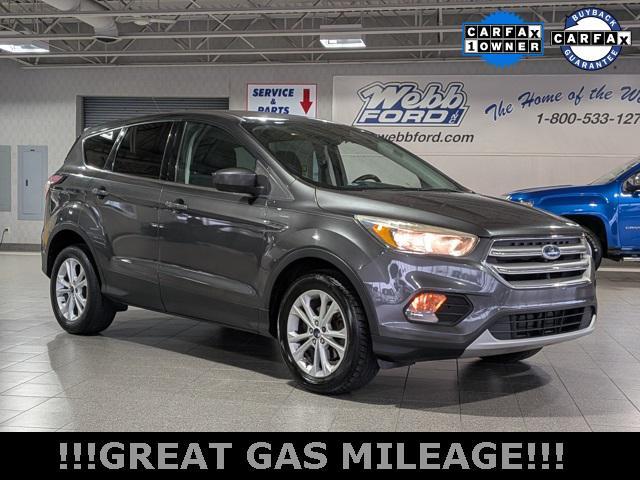 used 2017 Ford Escape car, priced at $8,600