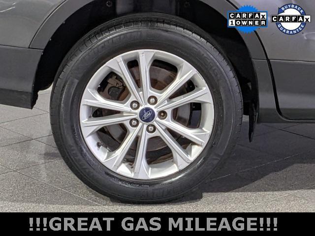 used 2017 Ford Escape car, priced at $8,600