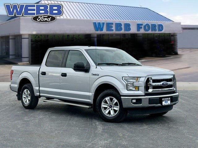 used 2016 Ford F-150 car, priced at $23,200