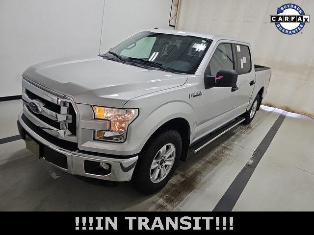 used 2016 Ford F-150 car, priced at $23,900