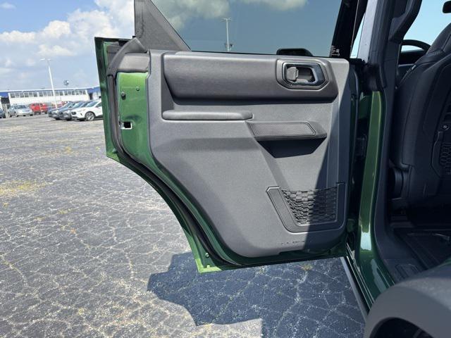 new 2025 Ford Bronco car, priced at $54,340