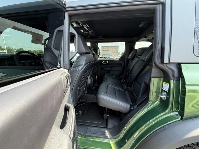 new 2025 Ford Bronco car, priced at $54,340