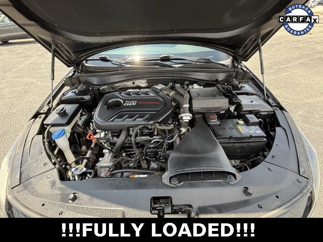 used 2019 Kia Optima car, priced at $18,000