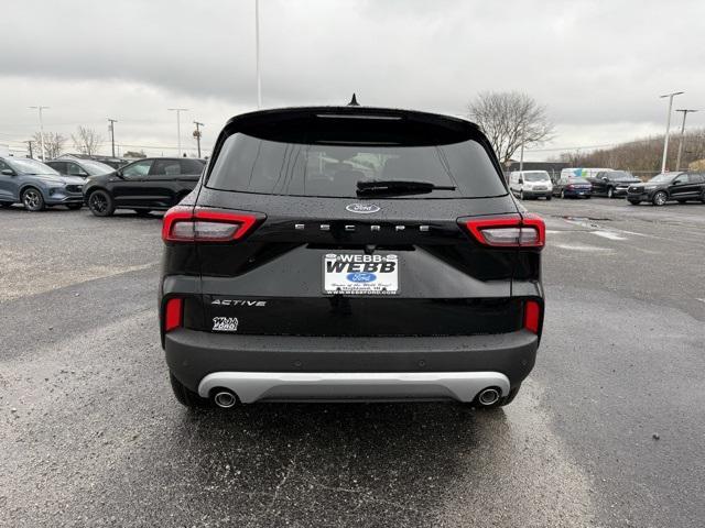 new 2025 Ford Escape car, priced at $30,850