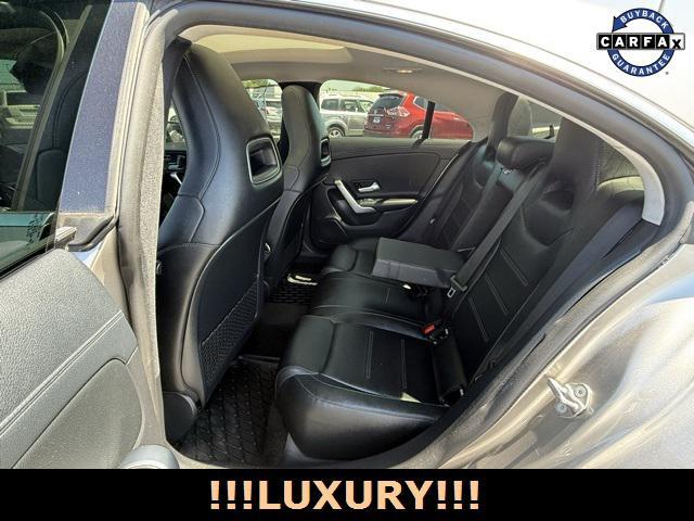 used 2020 Mercedes-Benz CLA 250 car, priced at $25,400