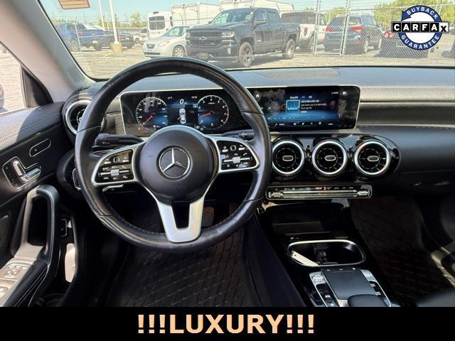 used 2020 Mercedes-Benz CLA 250 car, priced at $25,400