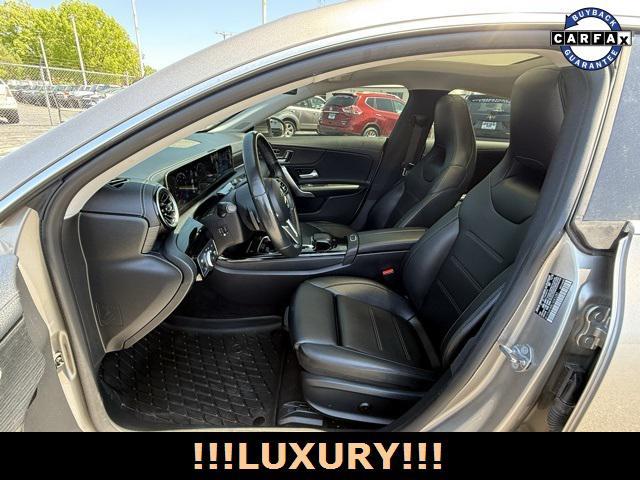 used 2020 Mercedes-Benz CLA 250 car, priced at $25,400