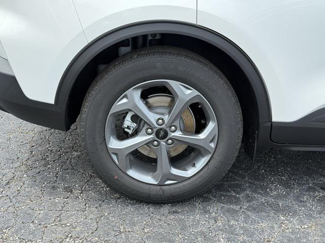 new 2025 Ford Escape car, priced at $28,777