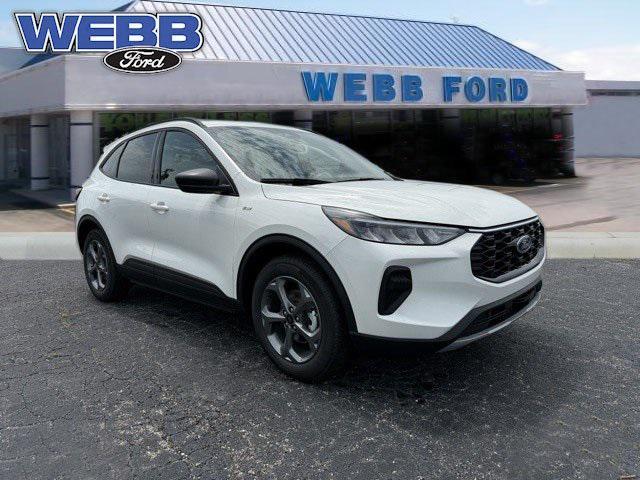 new 2025 Ford Escape car, priced at $28,777