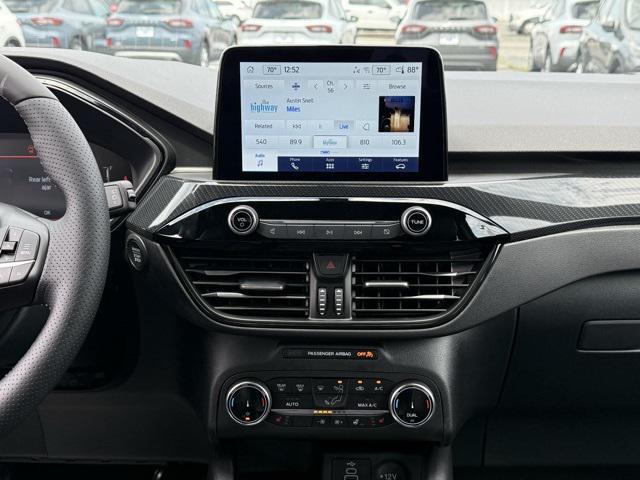 new 2025 Ford Escape car, priced at $28,777