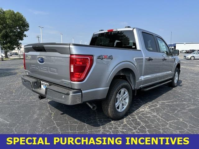 new 2023 Ford F-150 car, priced at $51,850