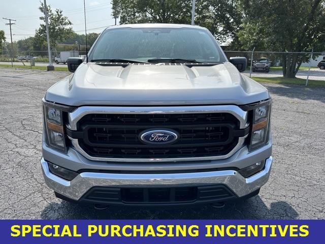 new 2023 Ford F-150 car, priced at $51,850